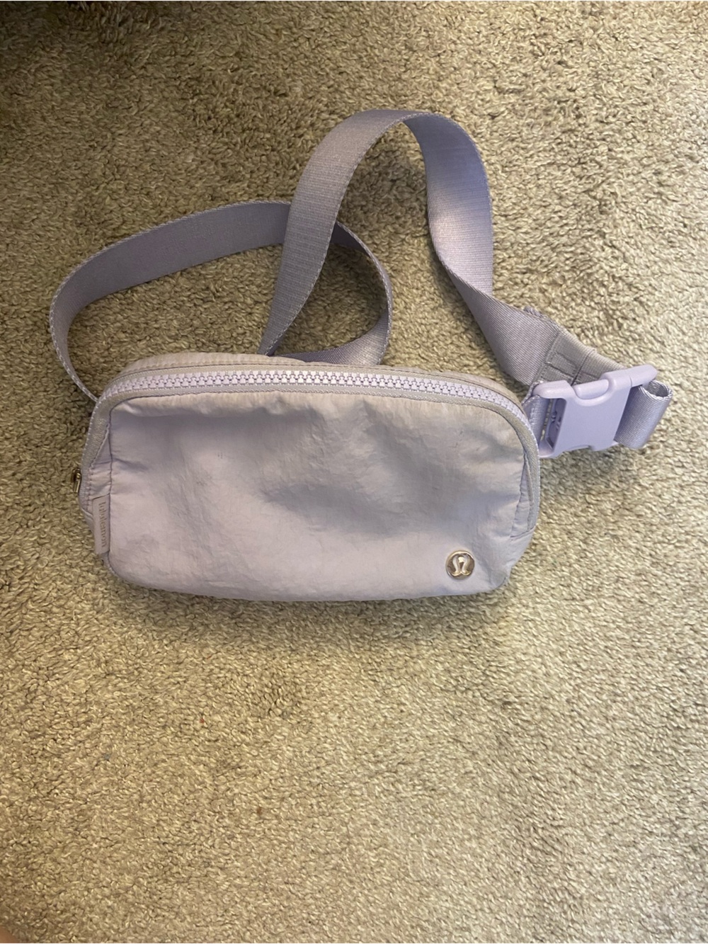 lululemon athletica Lavender Everywhere Belt Bag